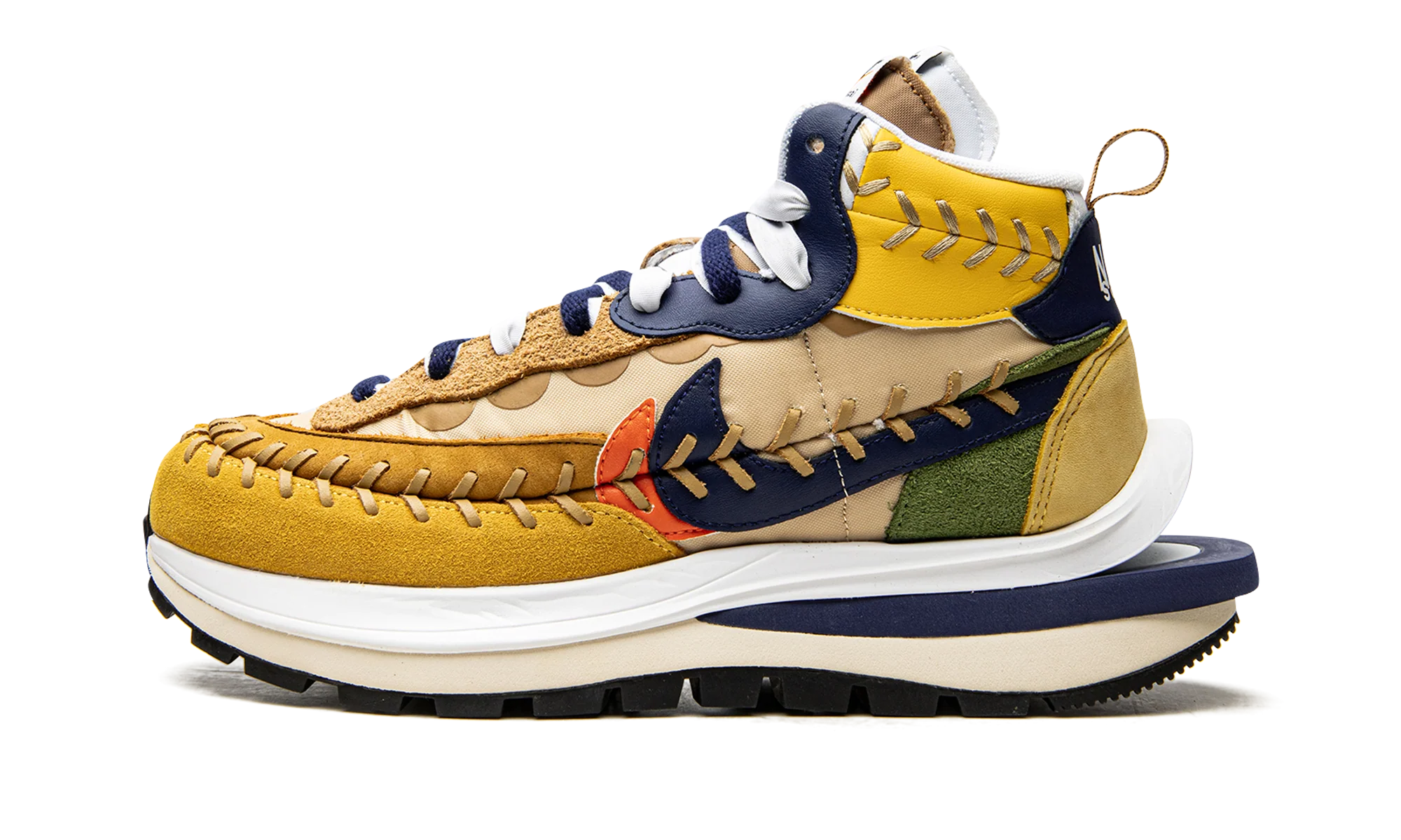 VaporWaffle "Sacai x Jean Paul Gaultier - Multicolor" DH9186 200