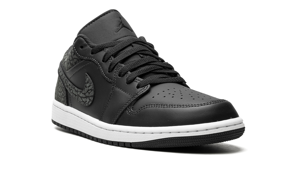 1 Low "Black Elephant" FB9907 001