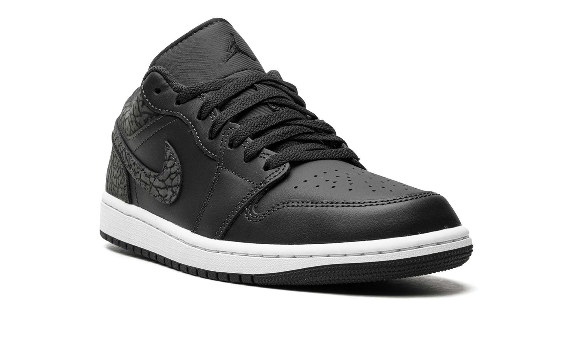 1 Low "Black Elephant" FB9907 001