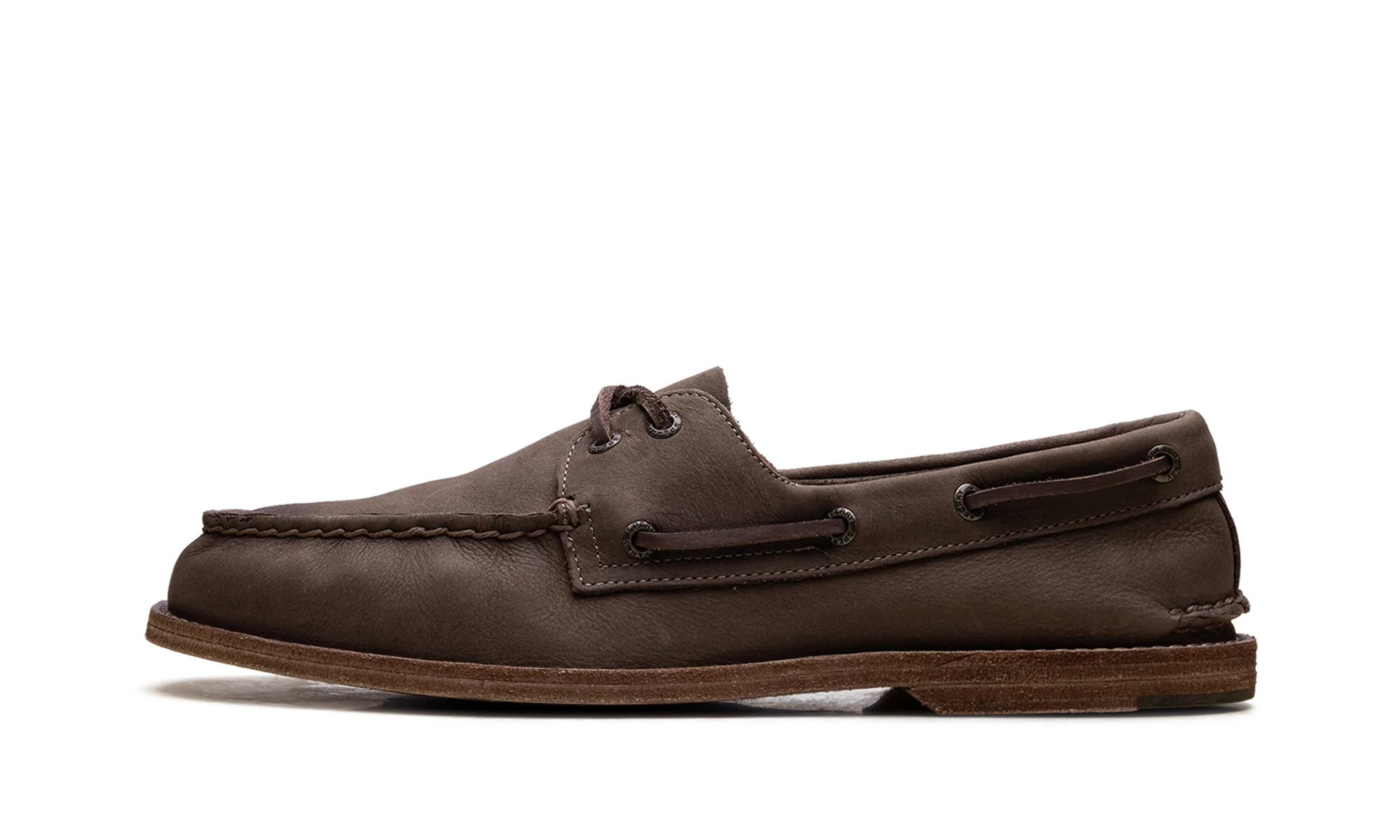 The Authentic Original Boat Shoe "Colbo Weathered Sahara" 17209050