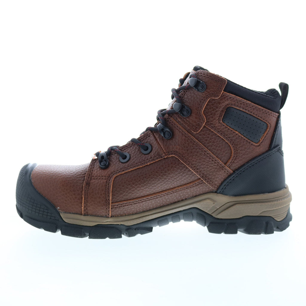 Avenger Ripsaw Carbon Toe Waterproof Mens Brown Work & Safety Boots