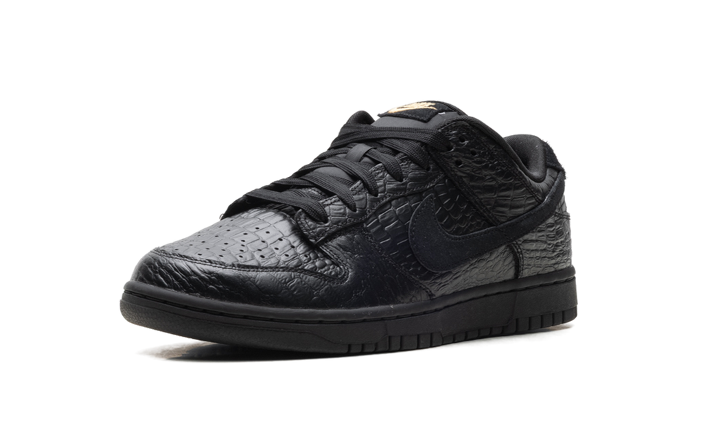 Dunk Low WMNS"Black Croc" HV4388 001