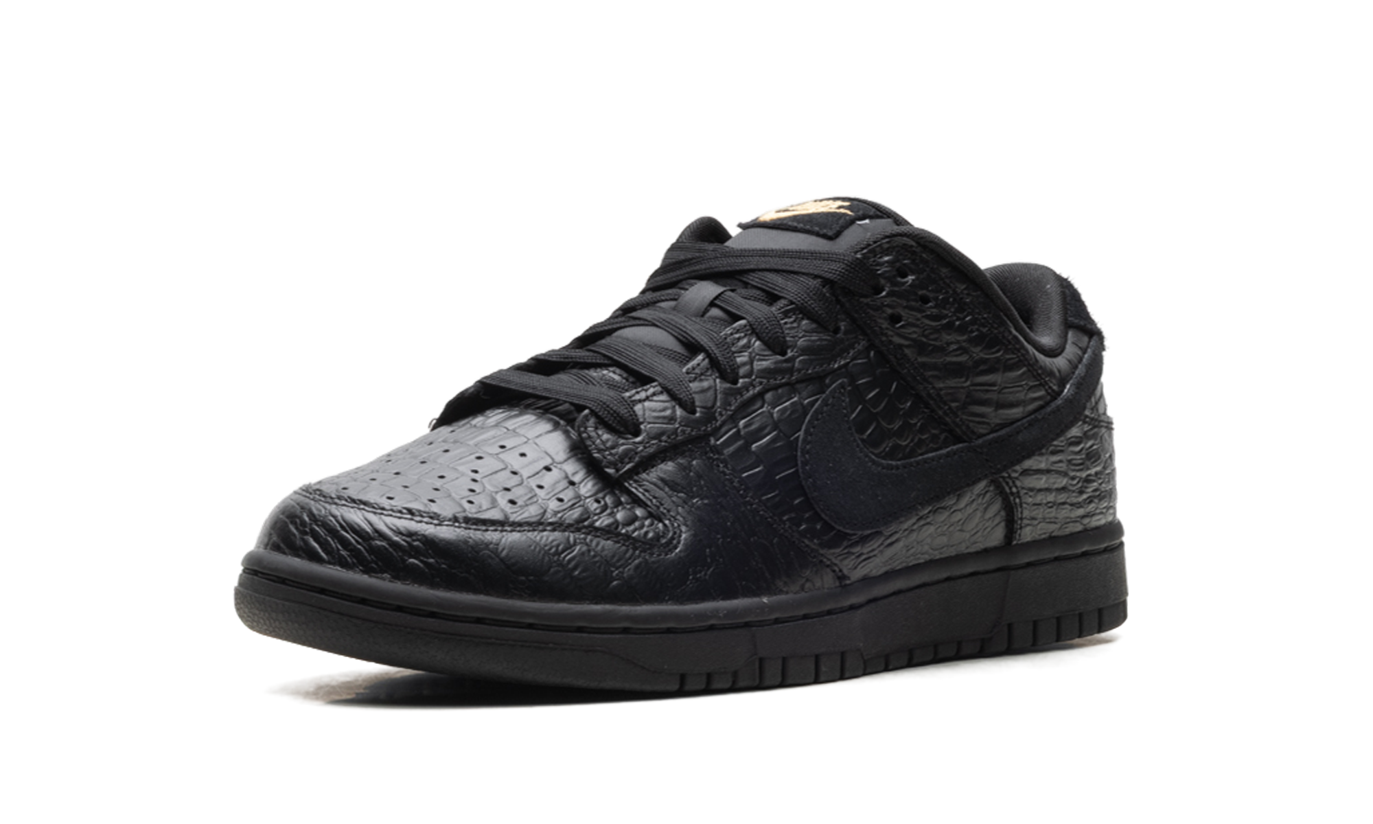 Dunk Low WMNS"Black Croc" HV4388 001