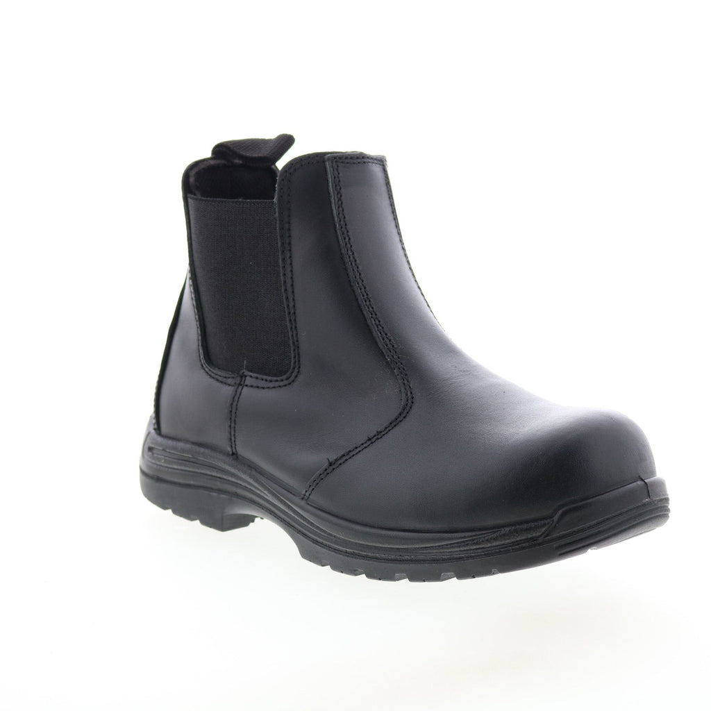 Avenger Romeo Composite Toe Electrical Hazard Mens Black Work & Safety Boots