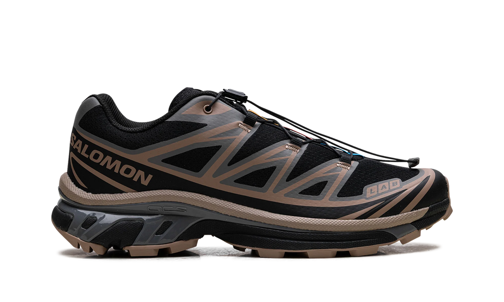 XT-6 "Black Portabella" L47582400