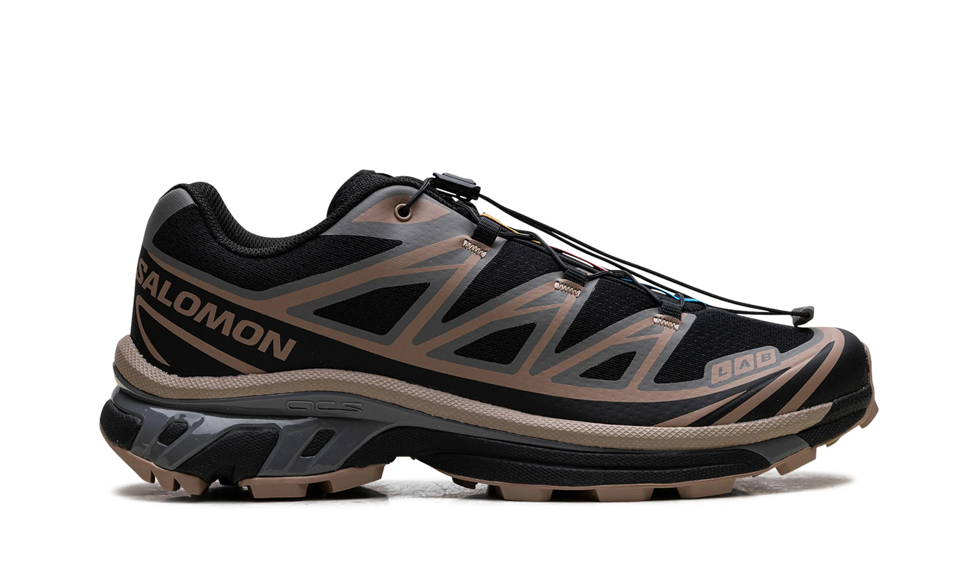 XT-6 "Black Portabella" L47582400