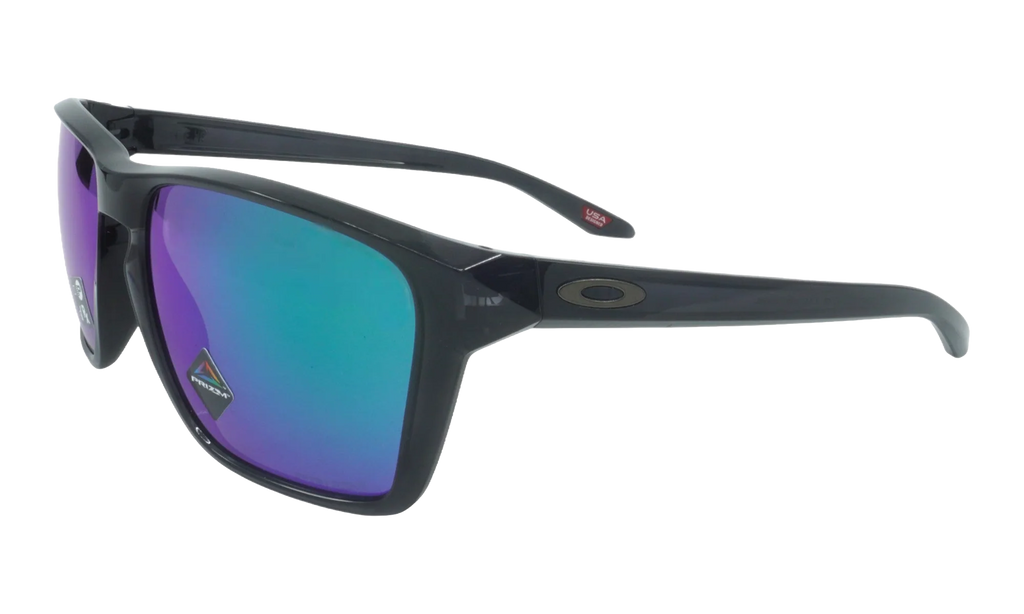 Sylas Sunglasses "Black / PRIZM Jade" OO9448 18