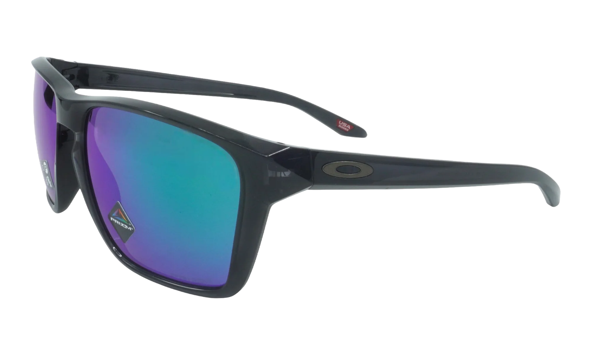 Sylas Sunglasses "Black / PRIZM Jade" OO9448 18
