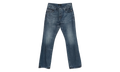 Dark Vintage Bootcut "Dark Indigo" P026 DVIB525