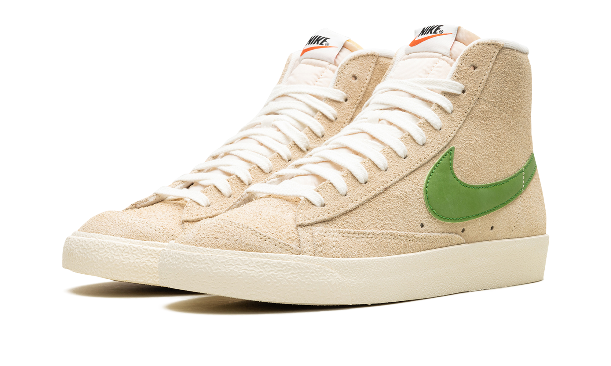 BLAZER MID'77 VINTAGE WMNS"Vintage Green" DV7006 100