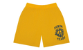 Denim University Mesh Shorts "Yellow" DT382