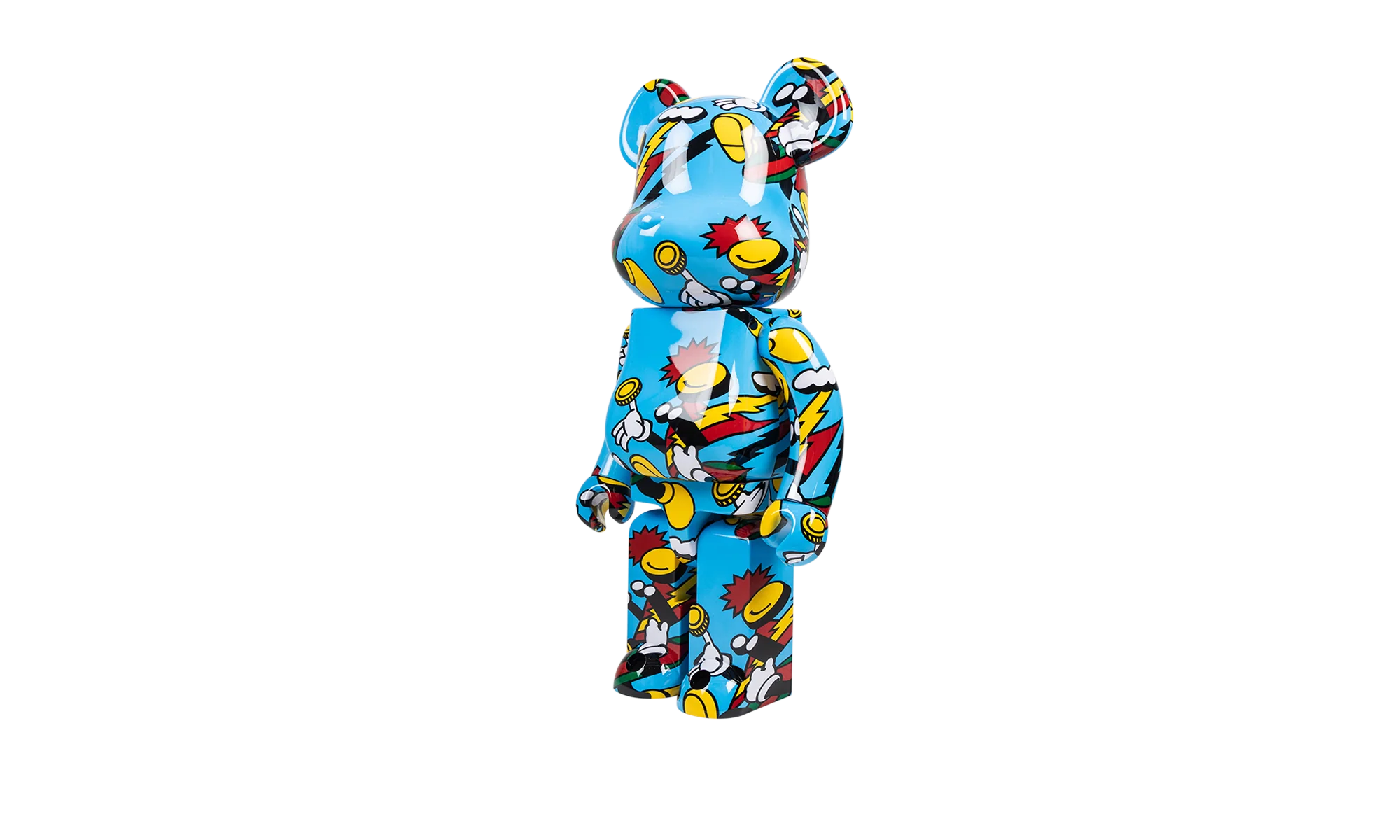 Grafflex Bearbrick "1000%" MEDI0165