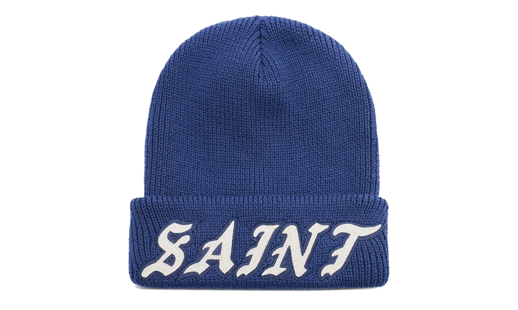 Saint Knit Cap "Navy" SM MK8 0000 087