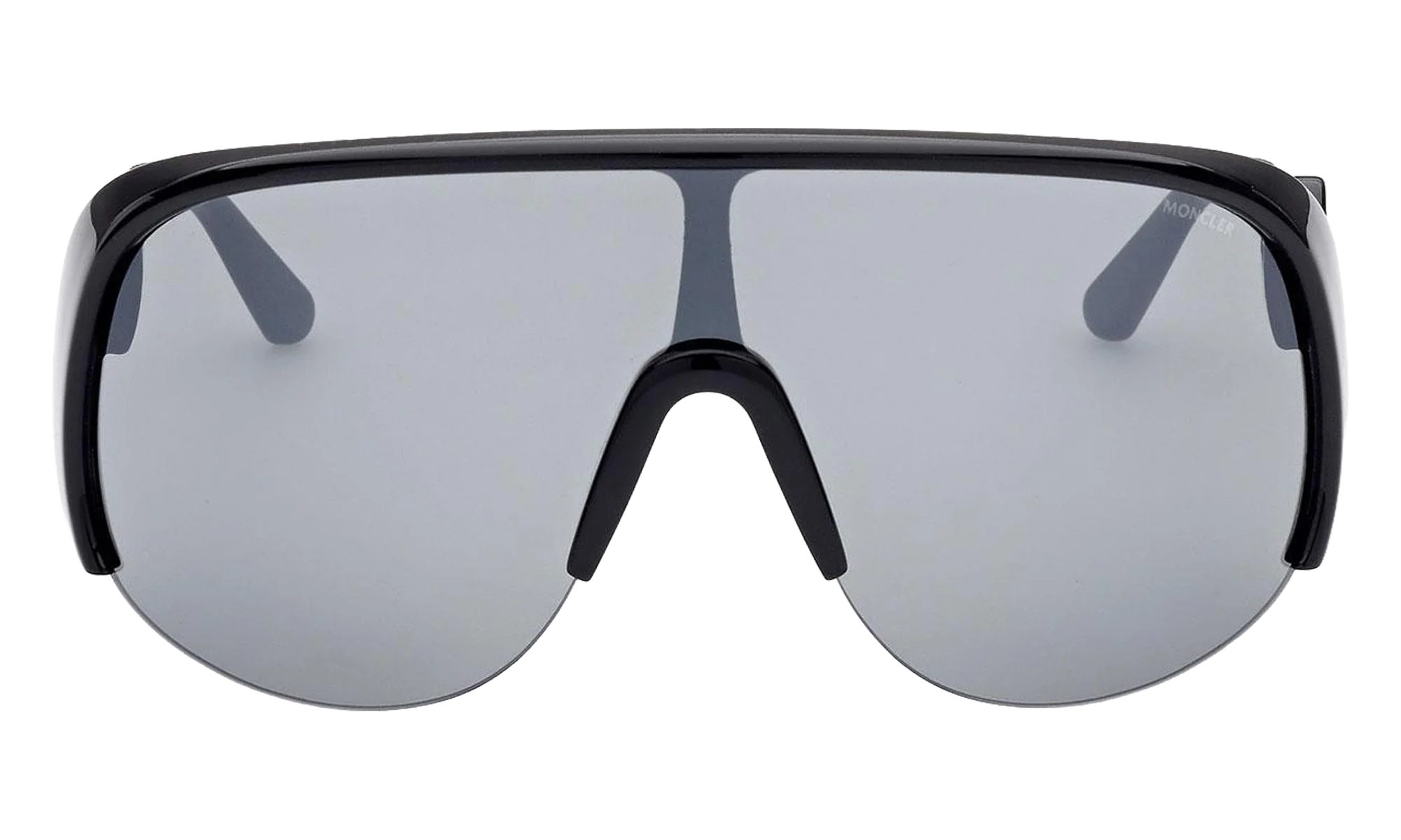 ML0202 Phanthom Sunglasses "Shiny Black / Smoke" ML0202 01A