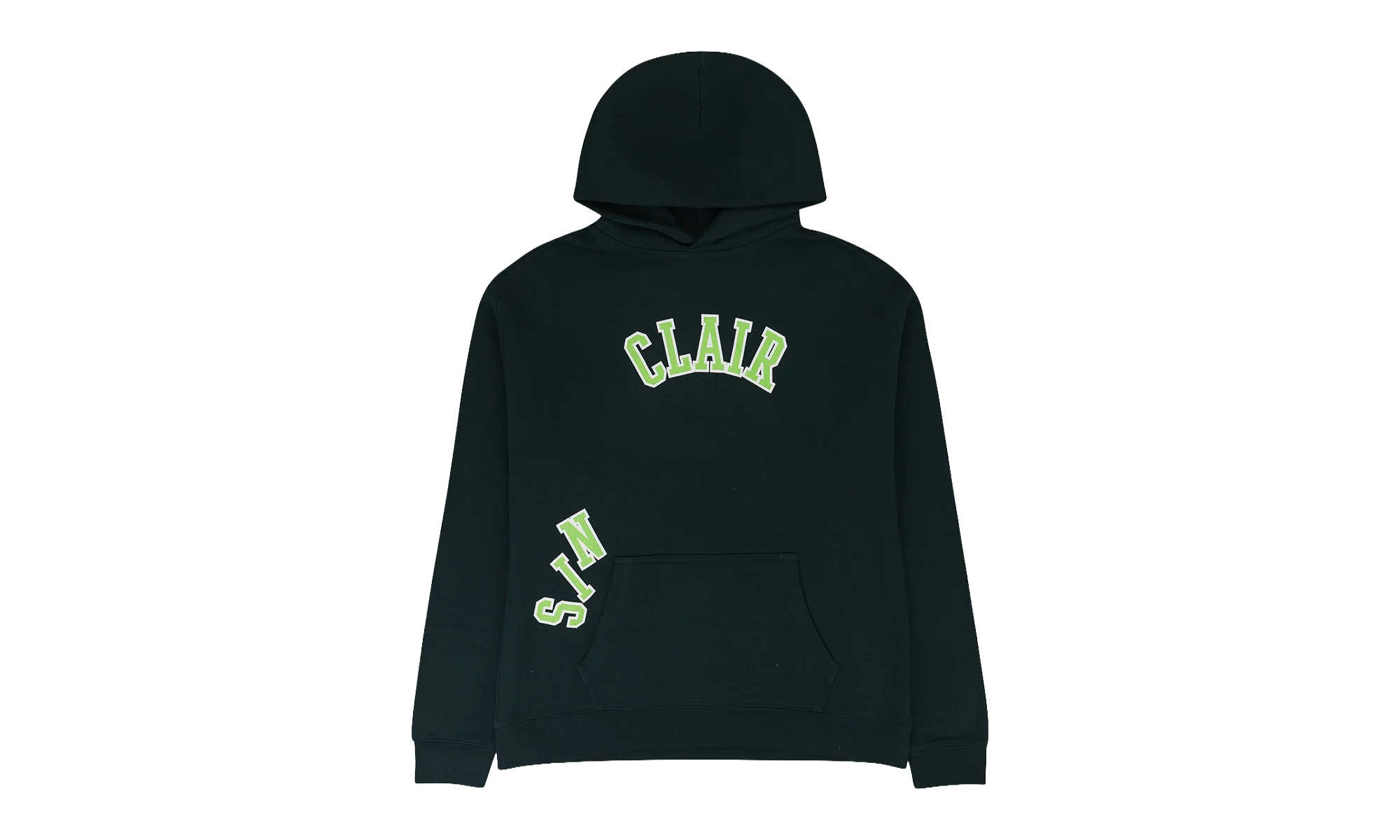 Knockoff Hoodie "Green" SLR XHDS 0013