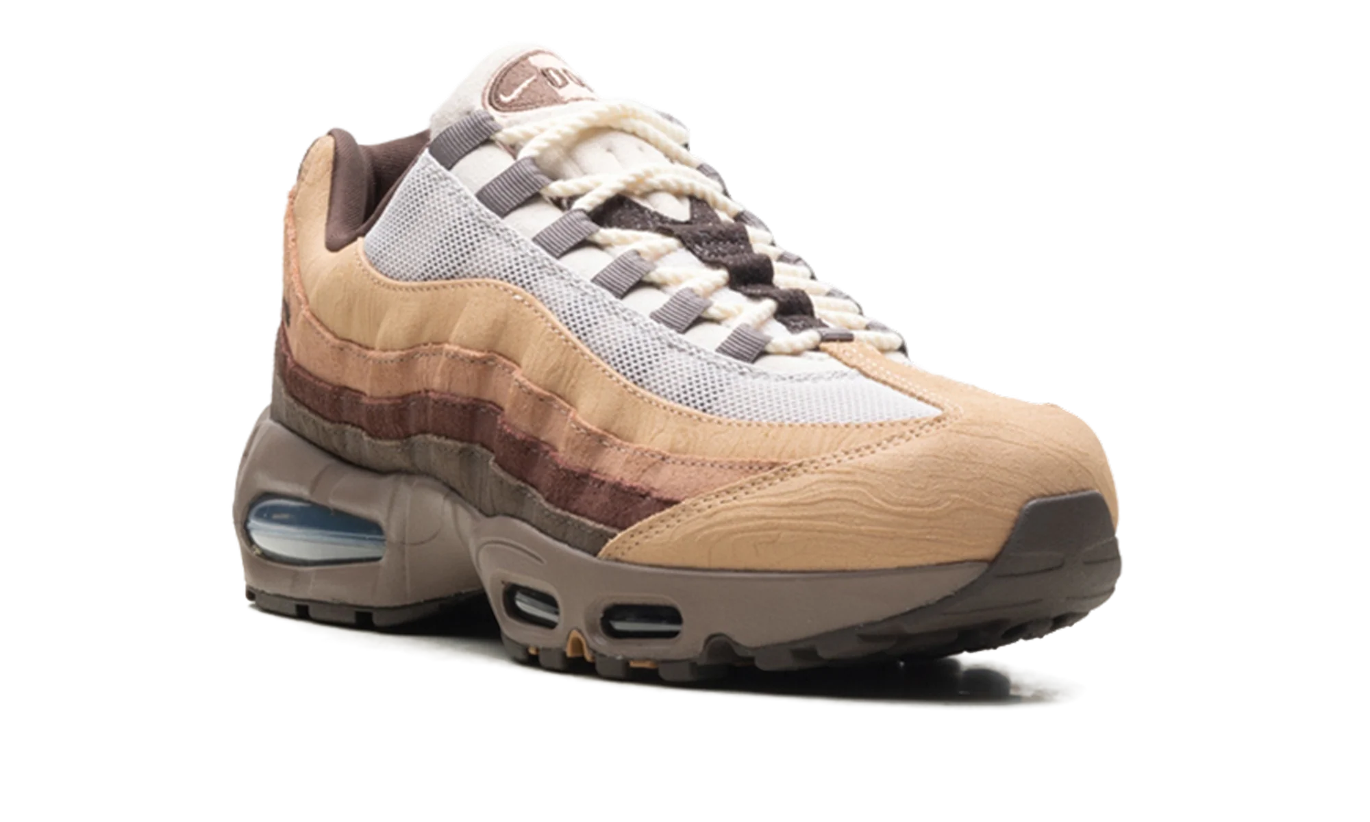 Air Max 95 "Big Bubble Ducks of a Feather Oregon Ducks Lumber Yard" IQ3988 001