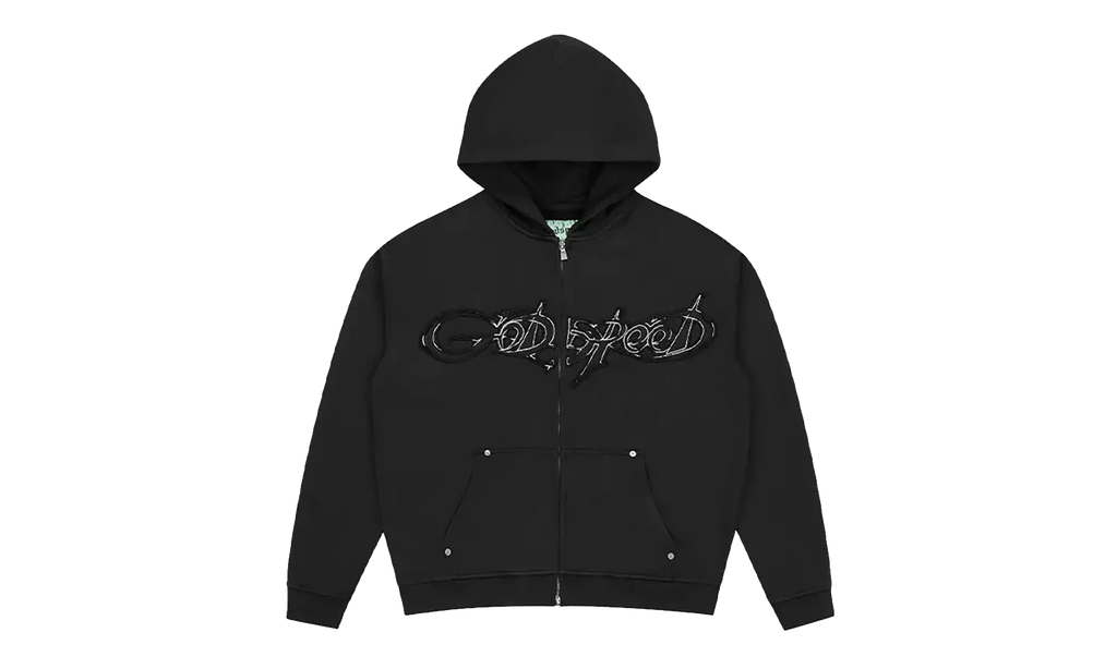 Raw Import Sweatsuit "Black Ny Boom" GS110