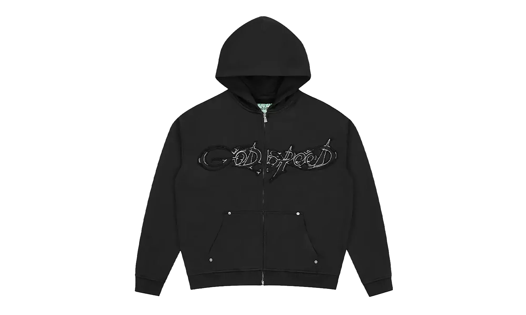 Raw Import Sweatsuit "Black Ny Boom" GS110