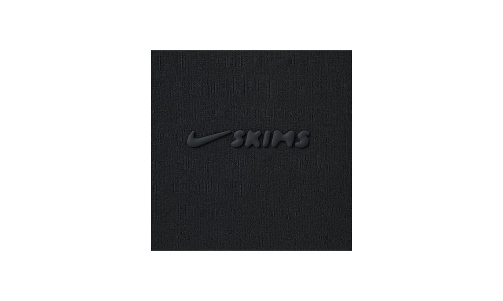 MATTE SIDE SNAPS PANT "Nike - Obsidian" SKM056