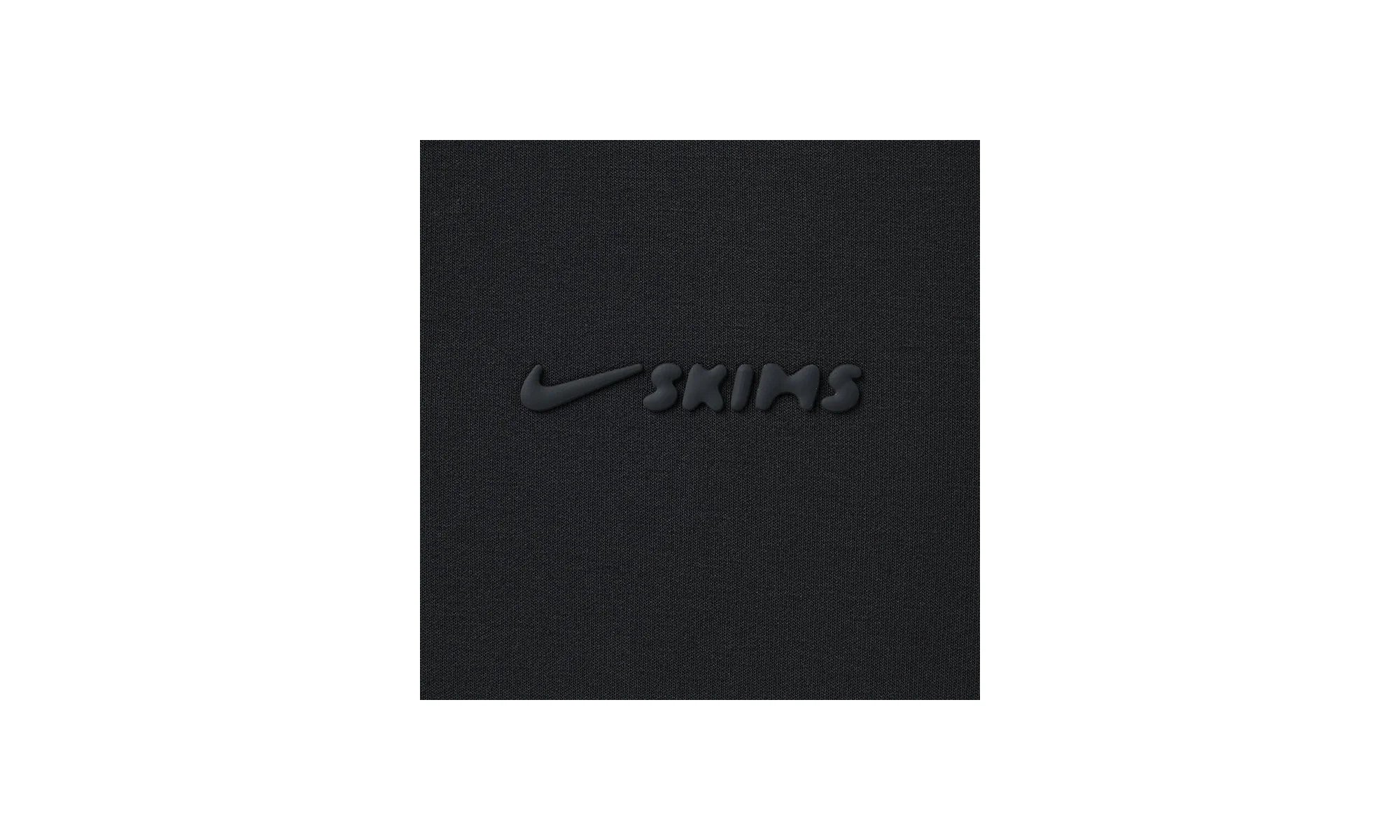 MATTE SIDE SNAPS PANT "Nike - Obsidian" SKM056