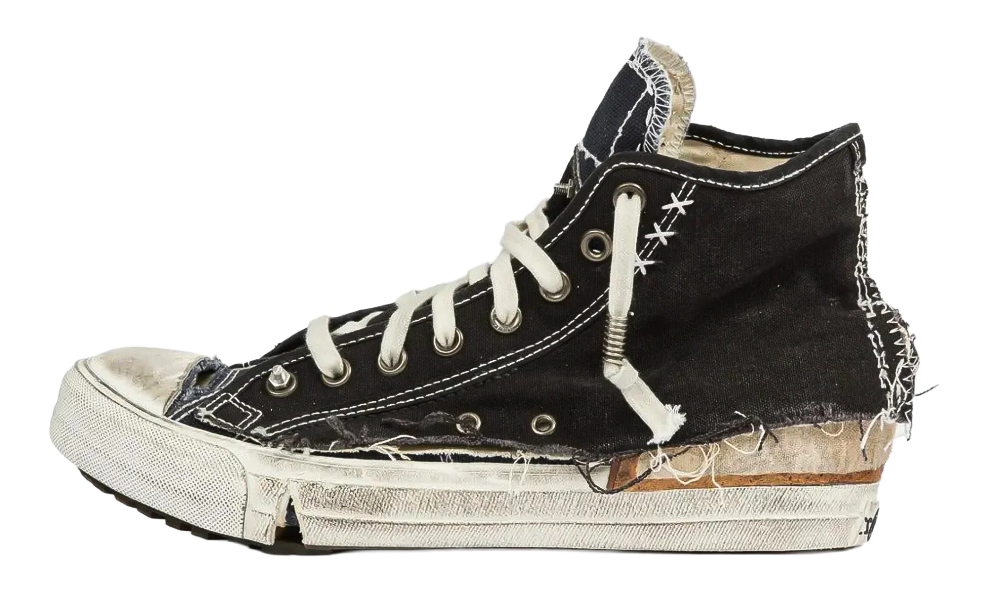 Love To Death Sneakers WMNS "Black" S39WS0129P7454HB130