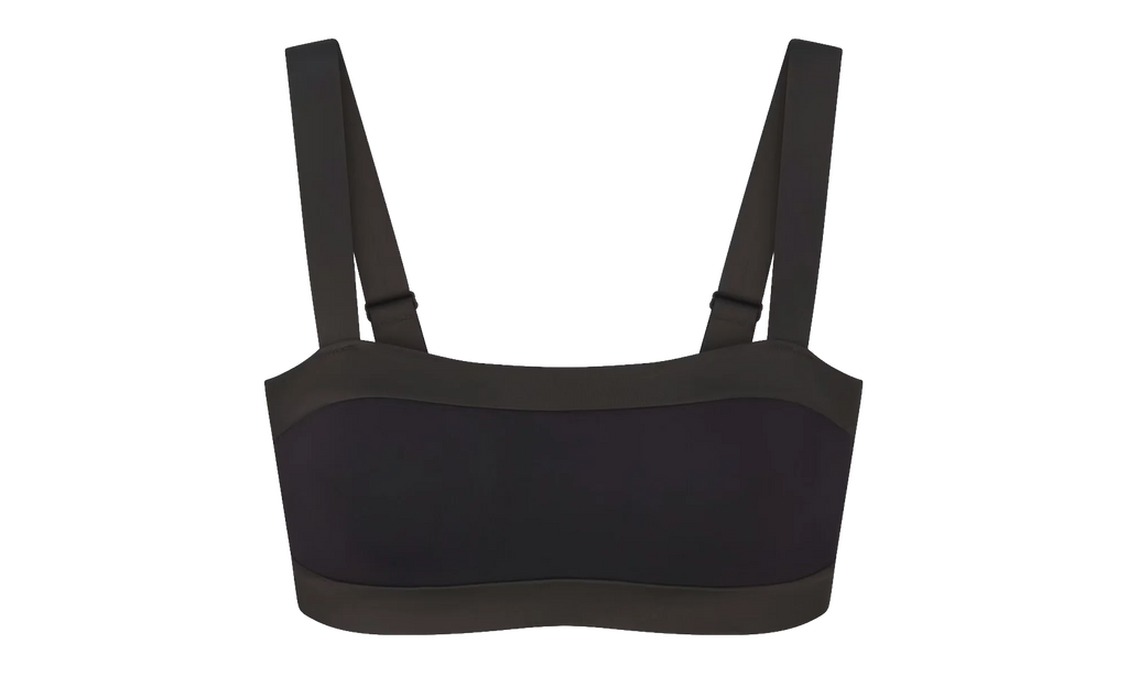STRAIGHT NECK BRA "Nike - Obsidian and Igneous" SKM066