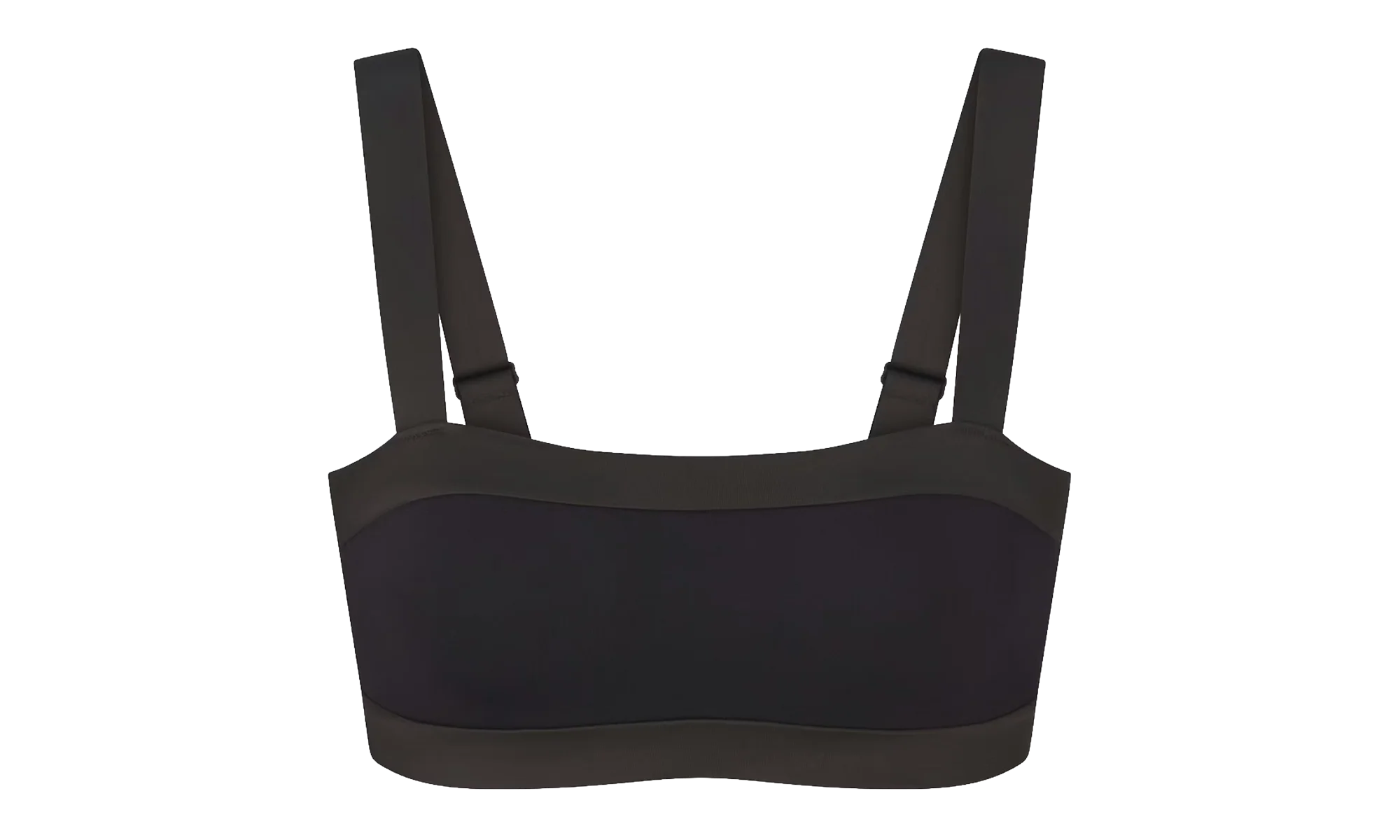 STRAIGHT NECK BRA "Nike - Obsidian and Igneous" SKM066