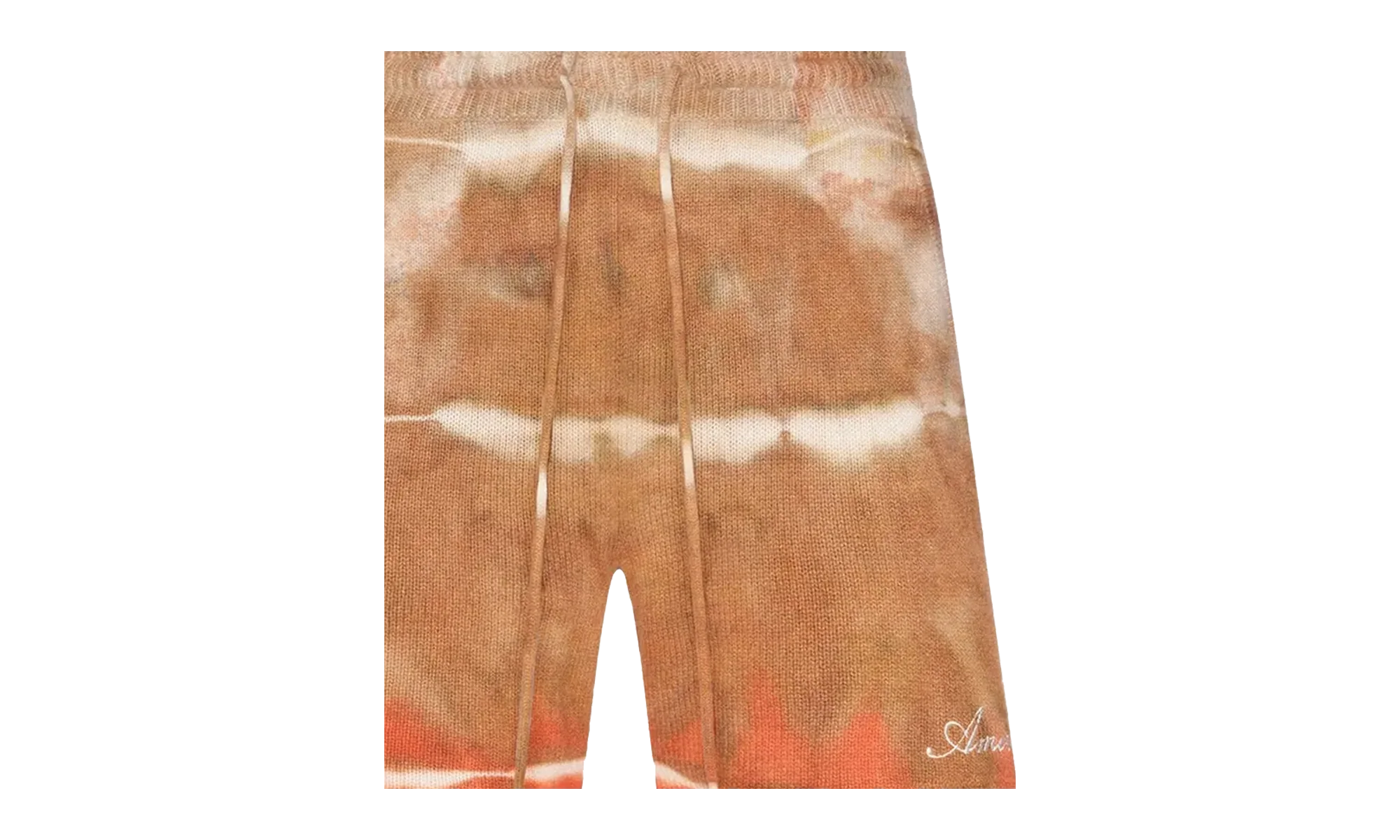 TIE DYE SHORTS "Orange" PS22MKP054 665