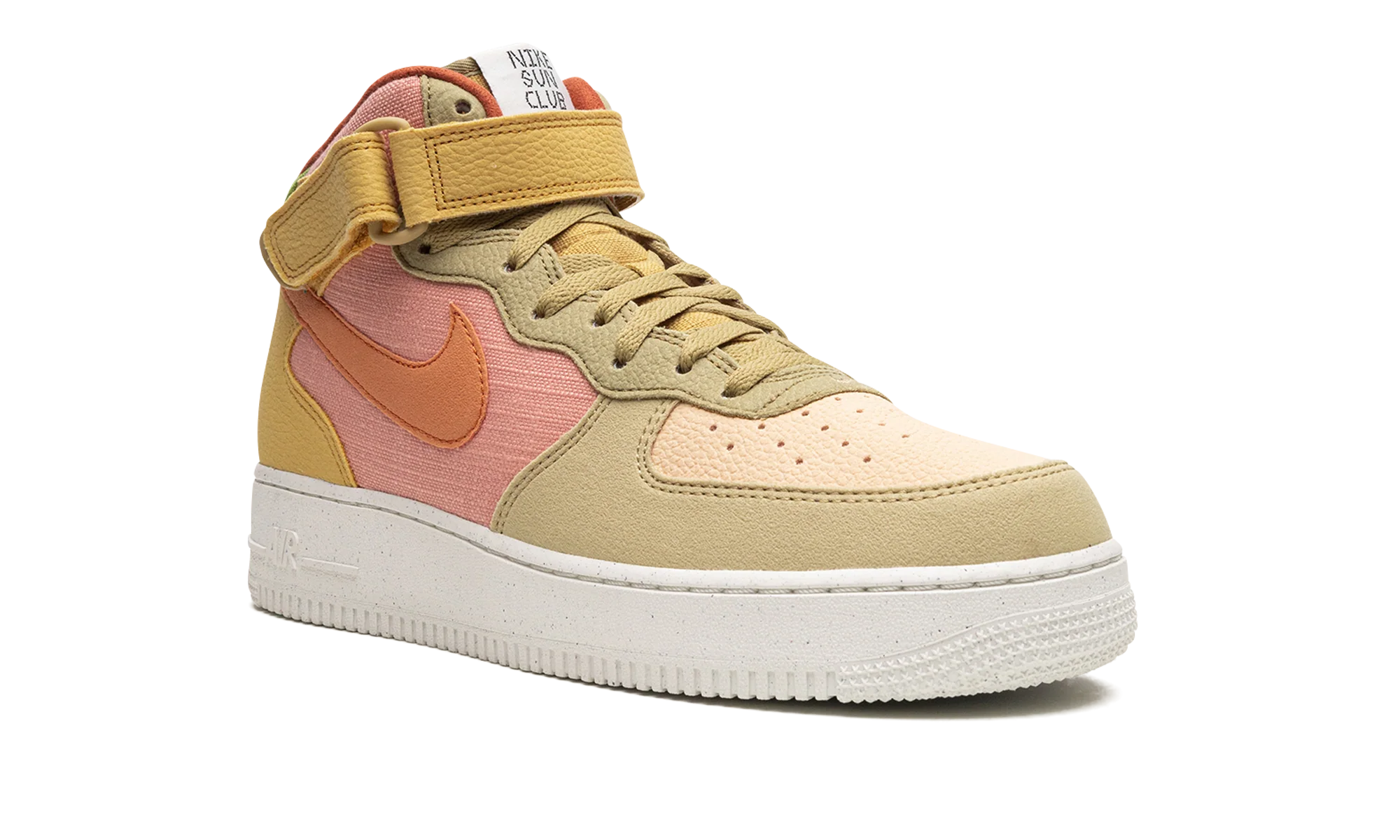 Air Force 1 Mid 07 NN "Sun Club" DQ4530 800