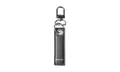 Nappa Tag Keychain "Black" MAX005 008