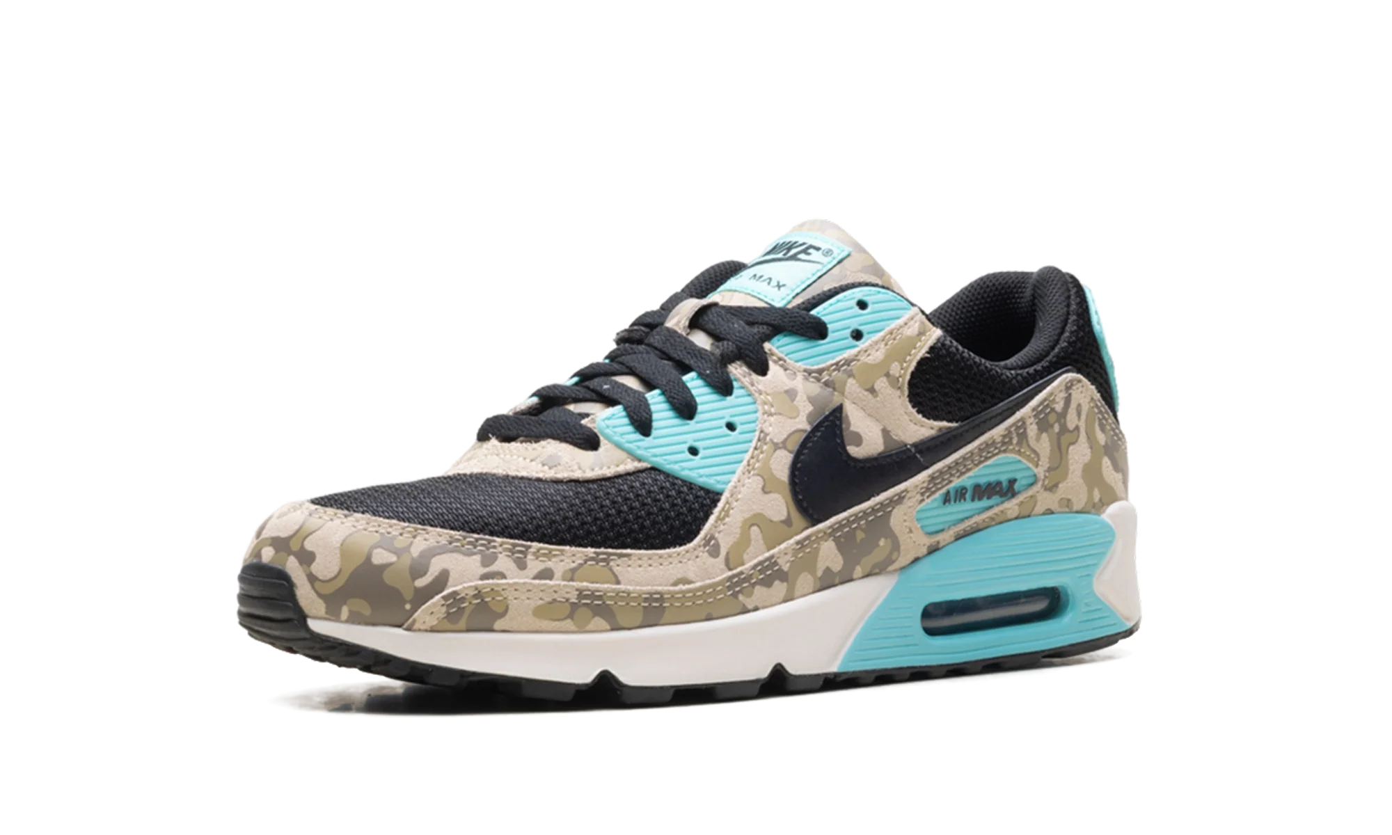 Air Max 90 Premium "Aurora Green Camo" IF1721 100