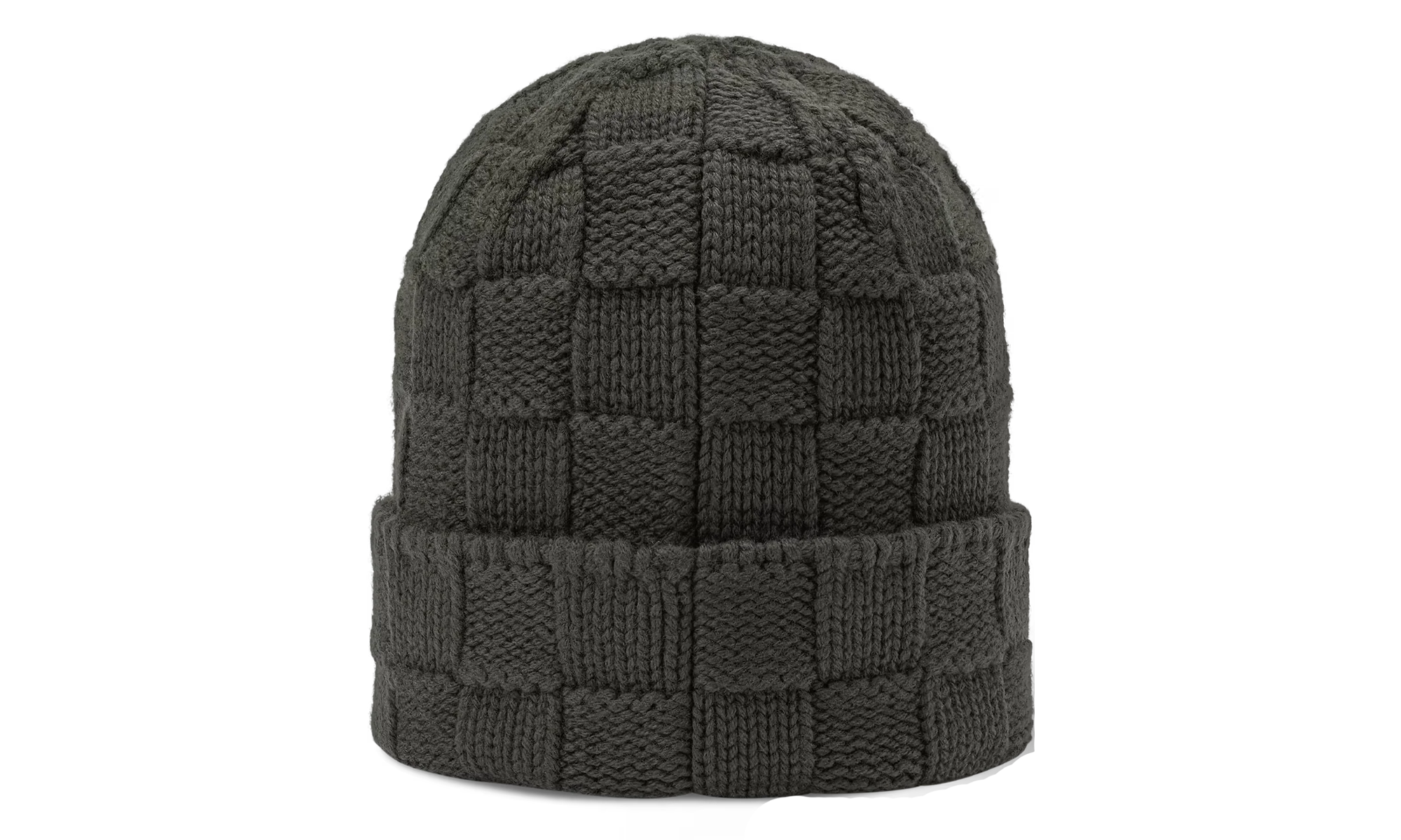 Damier Snug Beanie "Forest Night" M97590