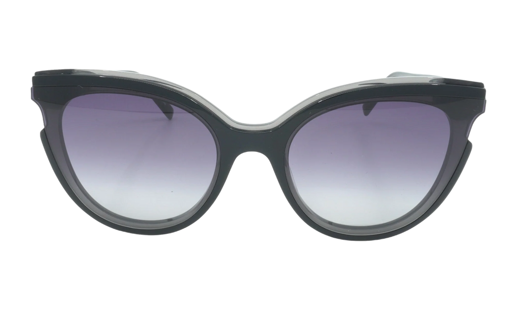 Cat Eye Sunglasses "Black" MCM706S-051