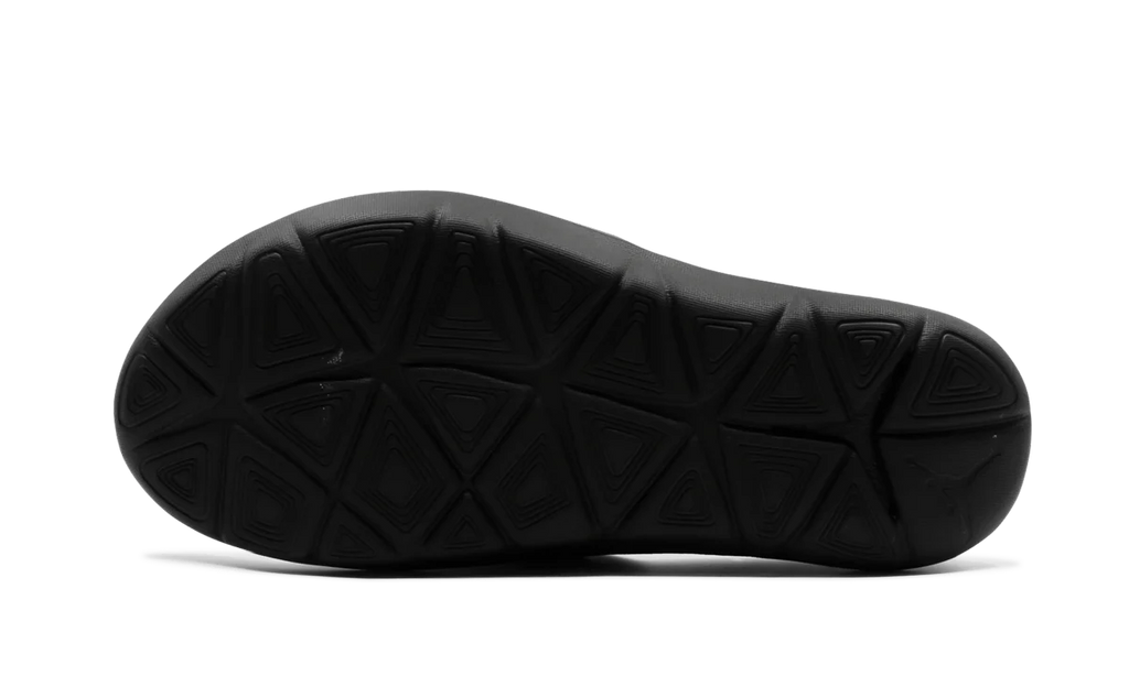 Jordan Hydro 7 "BLACK / UNIVERSITY RED-BLACK" AA2517 062