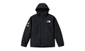 MTN Hooded Jacket "Sky High Farm - Black" NF0A8HHKJK31