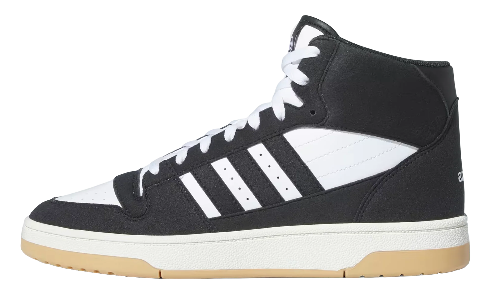 Break Start Mid "Core Black Cloud White" IH7973
