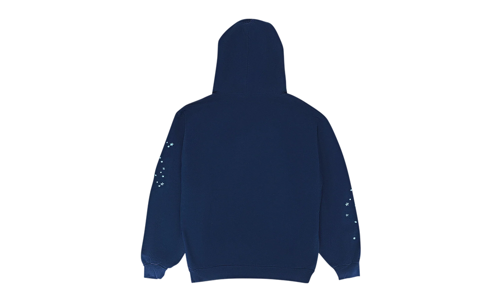 OG Web Hoodie "Navy Pink" SP5der336