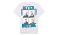 Weirdo Tee "White" BWA81