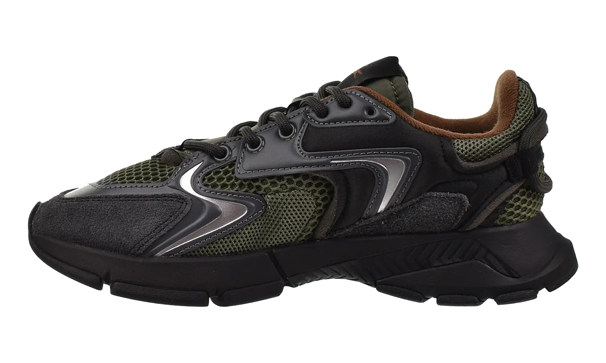 L003 Neo 224 1 SMA "Dark Green / Black" 748SMA0055 12X