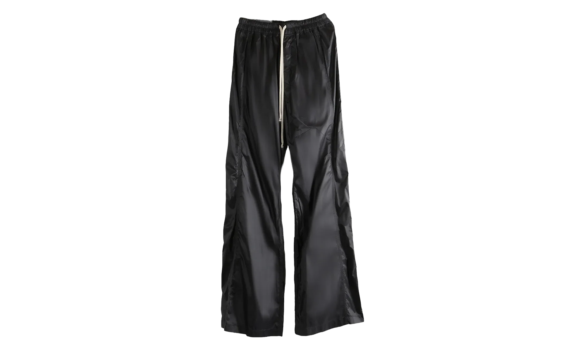 Recycled Nylon Pusher Pants "Black" DU02E7393 NP 09