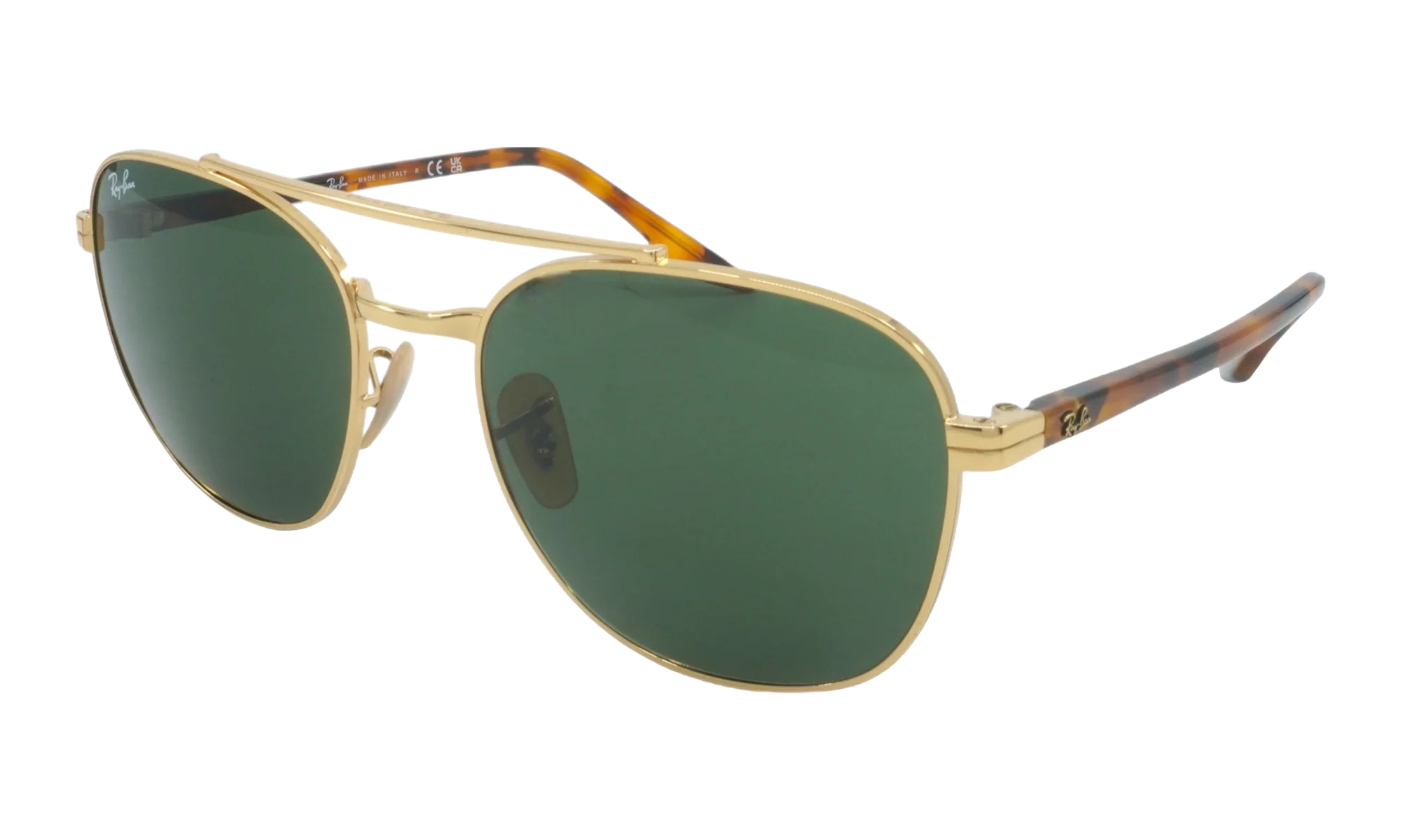 Square Sunglasses "Arista" RB3688-001-31_55