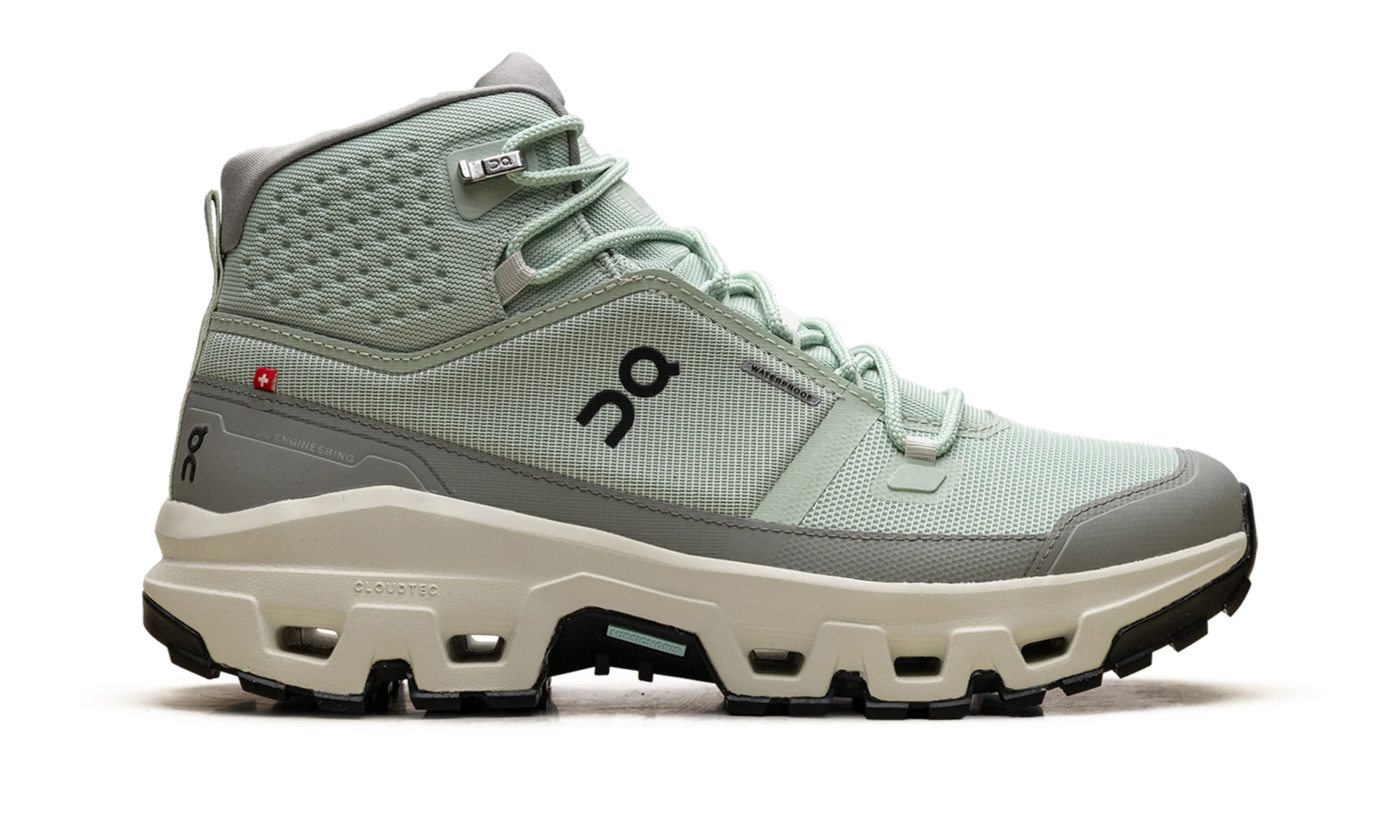 Cloudrock Mid WP WMNS "Mineral Aloe" 3WF10132078
