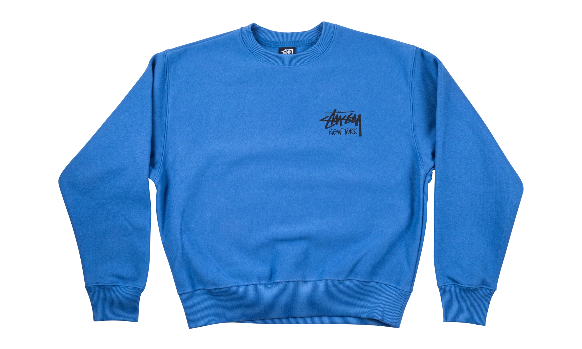 New York Chapter Crewneck "Blue" STUS328