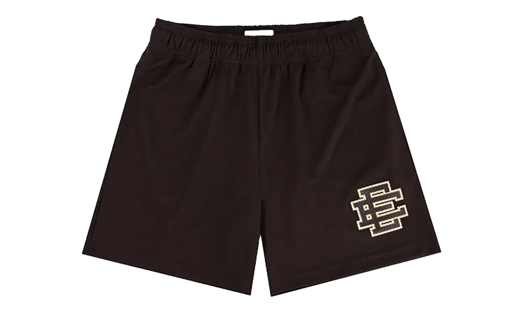 EE BASIC SHORT "SS24 - Dark Brown/Brown" EE479