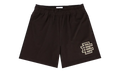 EE BASIC SHORT "SS24 - Dark Brown/Brown" EE479