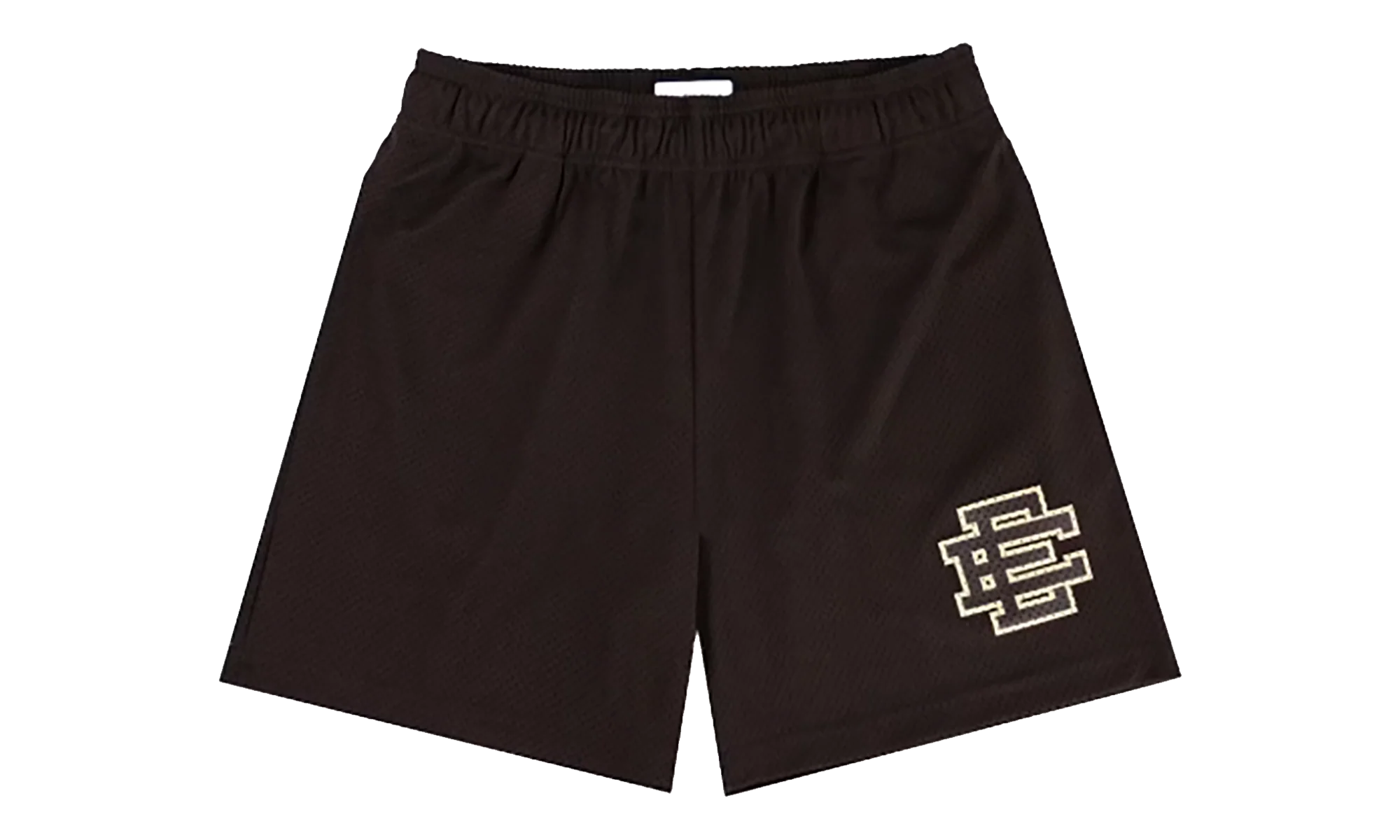 EE BASIC SHORT "SS24 - Dark Brown/Brown" EE479