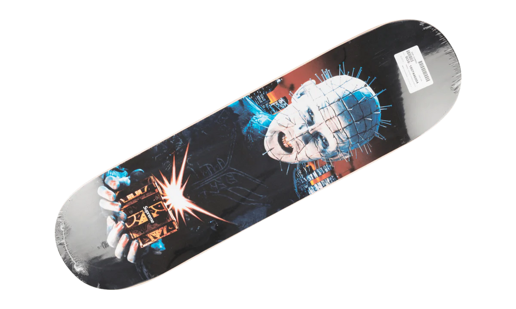 Hellraiser Skateboard "SS18" SU5014