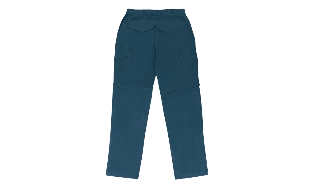 Ripstop Convertible Cargo Pants "Navy" SLR XBTM 0033