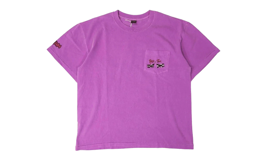 Anti Promo Tee "Purple" MB17