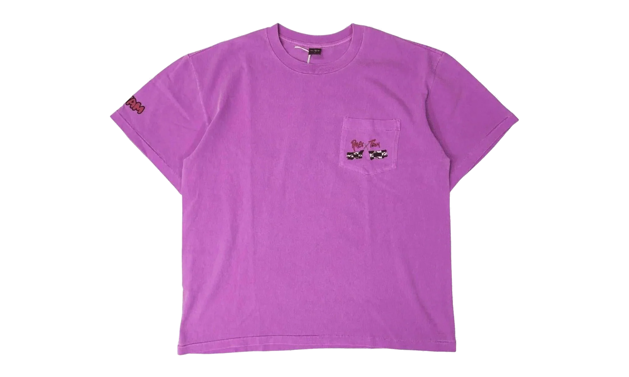Anti Promo Tee "Purple" MB17
